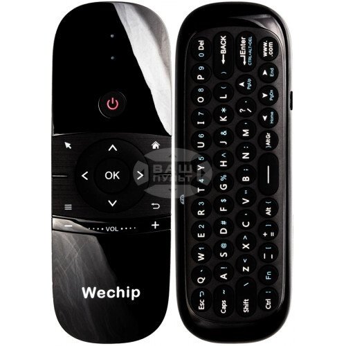 Пульт Air Mouse WECHIP W1 від компанії Інтернет-магазин "Pulti.shop" - фото 1