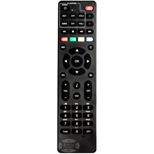 Пульт для супутникового тюнера XTRA TV SRT7600, SRT7601, SRT7602