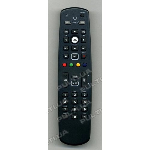 Пульт ENTONI CAMAI, ВОЛЯ SMART HD TV від компанії Інтернет-магазин "Pulti.shop" - фото 1