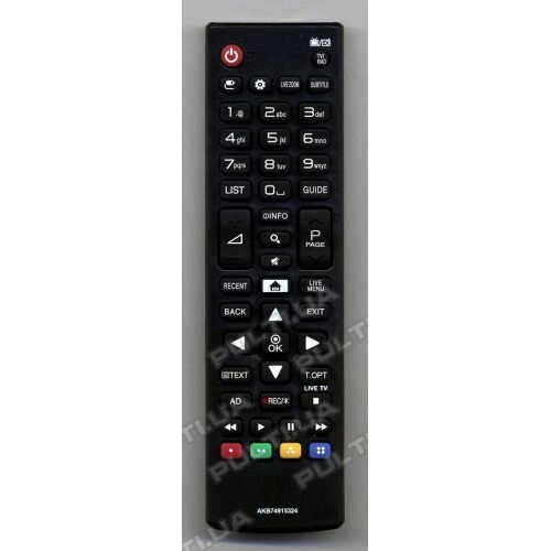 Пульт LG AKB74915324 SMART TV від компанії Інтернет-магазин "Pulti.shop" - фото 1