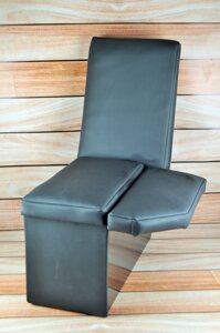 Сидіння додаткове кабіни зі спинкою МТЗ-80-1221 (Бокове сидіння ящик)