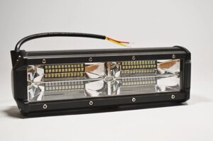 Світлодіодна LED фара 144Вт (світлодіоди 3w х48шт)