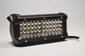 Світлодіодна LED фара 144Вт (Надяскраві світлодіоди 3w х48шт)
