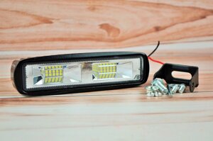 Світлодіодна LED фара 48Вт (світлодіоди 3w х16шт)