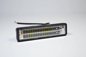 Світлодіодна LED фара 56Вт (світлодіоди 2w х28шт) Широкий промінь