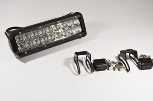 Світлодіодна LED фара робоча 54Вт 18діод LED LIGHT BAR