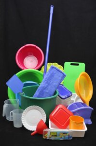 Виготовлення під замовлення (лиття) пластмасових виробів різної форми і конфігурації