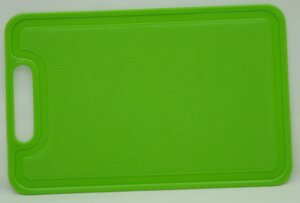 Пластикова прямокутна обробна дошка 27 см х 18 см (різні кольори) в Хмельницькій області от компании ООО "Магия Пласт"