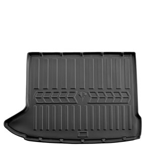3D килимок в багажник (Stingray) для Ауди Q3 2011-2019 рр