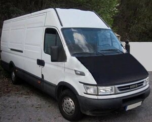 Чохол капота (напис Iveco) для Iveco Daily 1999-2006 рр