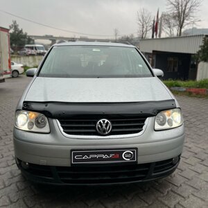 Дефлектор капота EuroCap для Volkswagen Touran 2003-2010 рр