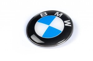 Емблема (передня) 82мм, OEM для BMW X3 F-25 2011-2018рр