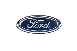 Емблема передня (на клямках) для Ford Fiesta 2008-2017 рр