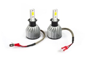 Комплект LED ламп H3 Niken Eco-series