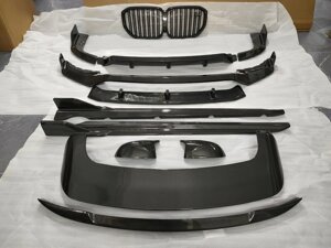 Комплект обвісів Carbon FullSet (2018-2022) для BMW X5 G05 (