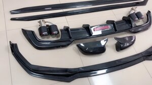 Комплект обвісів Carbon FullSet для BMW 3 серія G20/21 2018-2024 рр