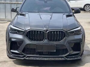 Комплект обвісів Forget Carbon (2018-2022) для BMW X5 G05 (