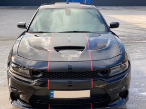 Комплект обвісів SRT для Dodge Charger