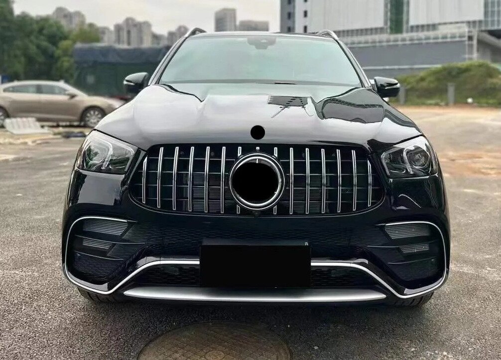 Комплект обвісів AMG GLE63 для Mercedes GLE W167 від компанії Digital Designs Ukraine - фото 1