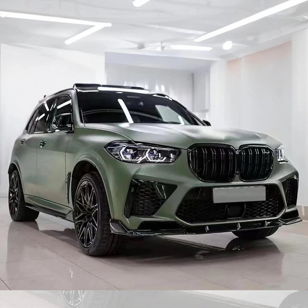 Комплект обвісів для X5M F95 Paradigm Black Knight (2018-2022) для BMW X5 G05 () від компанії Digital Designs Ukraine - фото 1