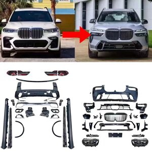 Комплект рестайлінгу для G07 в M60i 2023 року для BMW X7 G07 2019-2024 рр