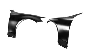 Крила (2 шт) для Mercedes C-сlass W205 2014-2021рр
