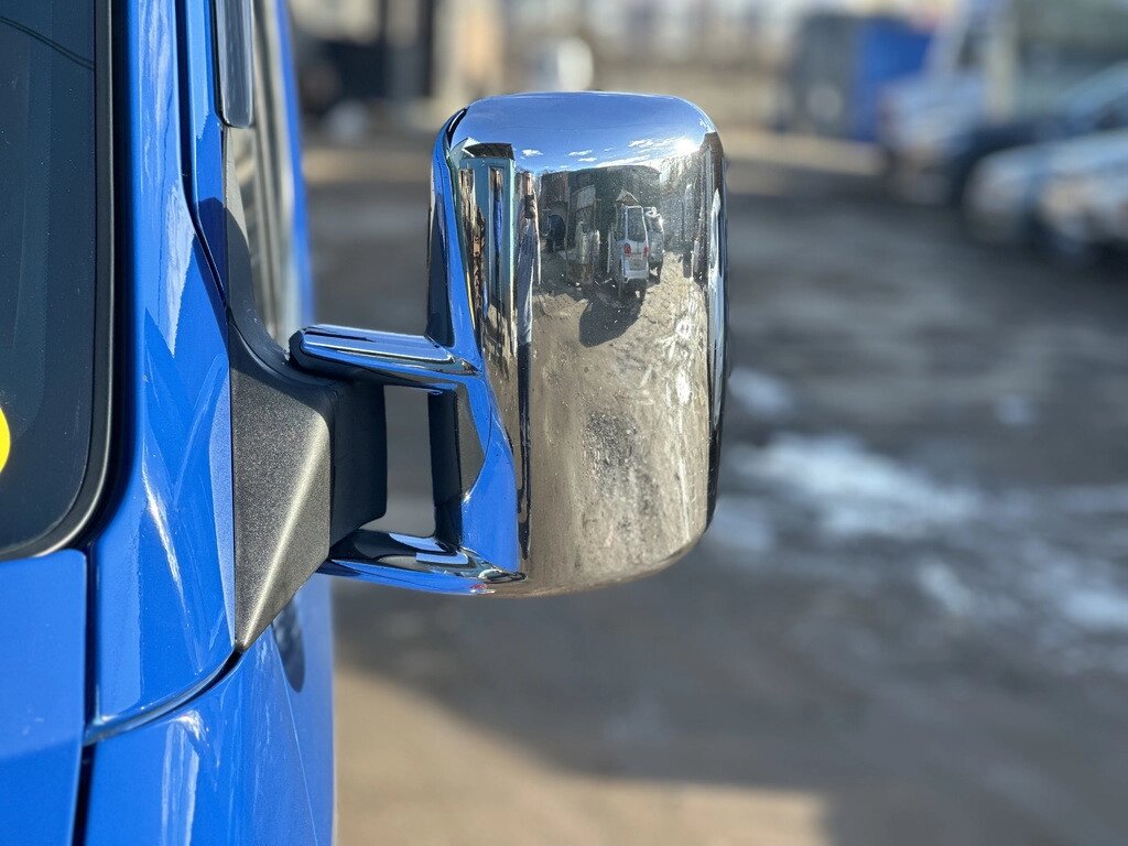 Накладки на дзеркала (2 шт., пласт) для Mercedes Sprinter W901-905 1995-2006 рр від компанії Digital Designs Ukraine - фото 1