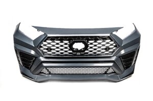 Передній бампер TRD для Toyota Rav 4 2019-2024