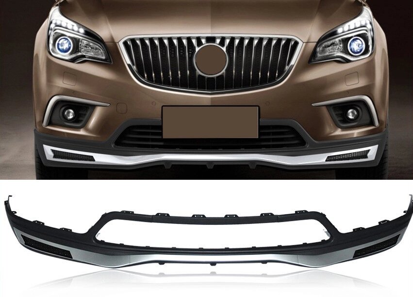 Передня накладка для Buick Envision 2014-2024 від компанії Digital Designs Ukraine - фото 1