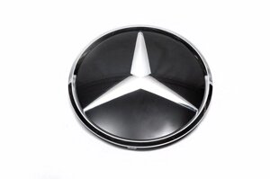 Передня емблема під склом, хром окантовка a2058806406 для Mercedes B-class W246 рр