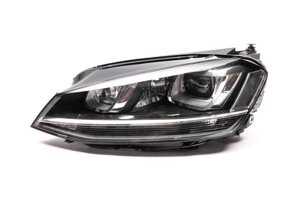 Передня фара LED (Ліва, Оригінал, Б. У.) для Volkswagen Golf 7/E-Golf