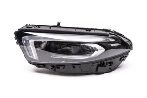 Передня фара Multibeam (Ліва, Оригінал, Б. У.) для Mercedes A-сlass W177 2018-2024 рр