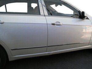 Накладки на дверні молдинги (нерж.) для Chevrolet Epica 2006-2024 рр