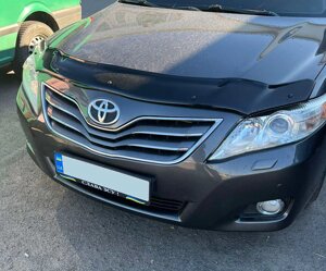 Дефлектор капота (EuroCap, європейка) для Toyota Camry 2006-2011 рр