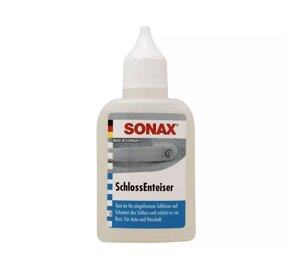 Розморожувач замків 50 мл SONAX