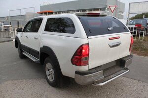 Кунг Canopy для Toyota Hilux 2015-2024 рр