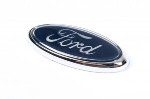 Емблема Ford (штир) 147мм на 60мм, 1 штир для Тюнінг Ford