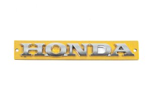 Напис Honda (145мм на 18мм) для Тюнінг Honda