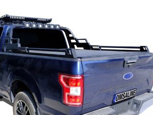 Ролбар Dakar з LED для Ford F-150 2014-2024 рр