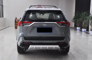 Задній бампер TRD для Toyota Rav 4 2019-2024