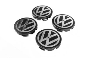 Ковпачки в диски 67/63мм vw6773kolp (4 шт) для Тюнінг Volkswagen