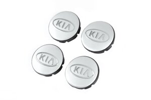 Ковпачки в диски 56/52мм 8915A (4 шт) для Тюнінг KIA
