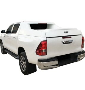 Кунг FULL BOX для Toyota Hilux 2015-2024 рр