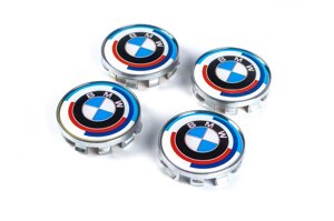 Ковпачки на диски 56/54мм bm5654n (4 шт) для Тюнінг BMW