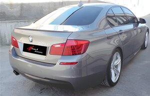 Спойлер DPT Lip (для M Sport, під фарбування) для BMW 5 серія F-10/11/07 2010-2016рр