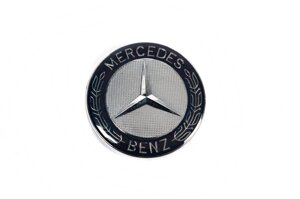 Знак Мерседеса на капот (кріплення) для Mercedes Sprinter W901-905 1995-2006 рр