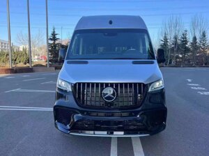 Комплект обвісів (AMG) для Mercedes Sprinter W907/W910 2018-2024 рр