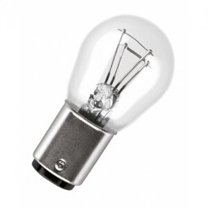 Вказівна лампа Osram 7528 P21/5W 12V 21/5W BAY15d