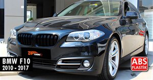 Решітка радіатора DPT (для M5, чорний) для BMW 5 серія F-10/11/07 2010-2016рр