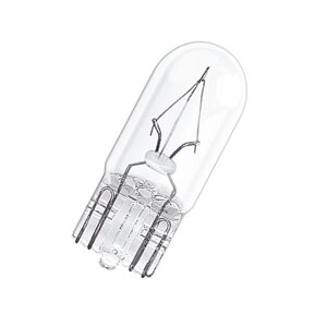 Вказівна лампа Osram 2845 W5W 24V W2.1X9.5D